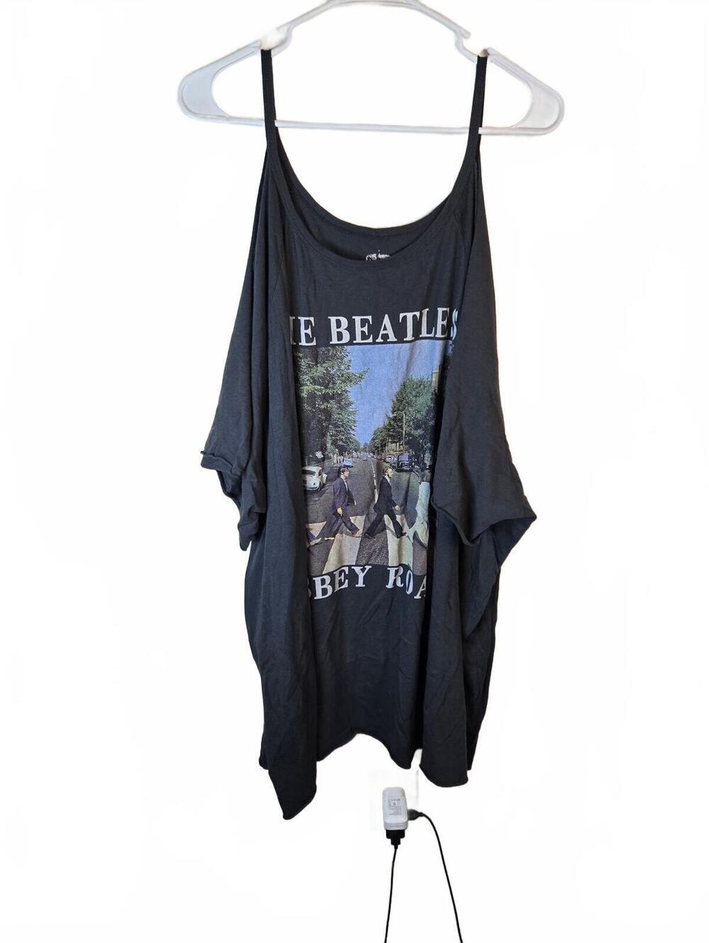 The Beatles Abbey Road Graphic T-Shirt